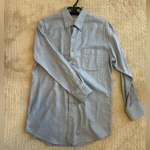 peter millar button down